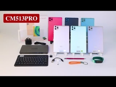 C ایده Smart Tablet PC با اندروید Quad Core CPU 512GB ذخیره سازی IPS HD نمایش CM513