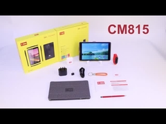 ایده C 8 اینچ باطری طولانی مدت پایدار سیم کارت وای فای پشتیبانی اندروید تبلت PC CM815