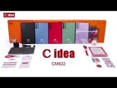 C Idea 8 اینچ اندروید 12 تبلت 8GB رم 256GB رم مدل CM822