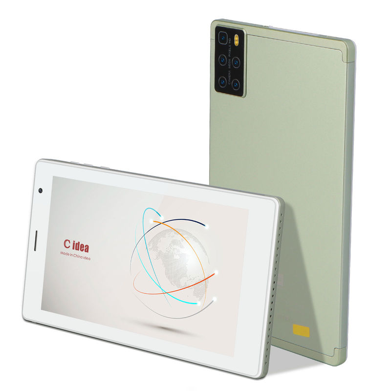ایده C 7 اینچ تبلت وای فای 3GB ROM 32GB رم چند وظیفه بی سیم 1024x600 آی پی اس صفحه نمایش پاسخگویی لمسی CM520