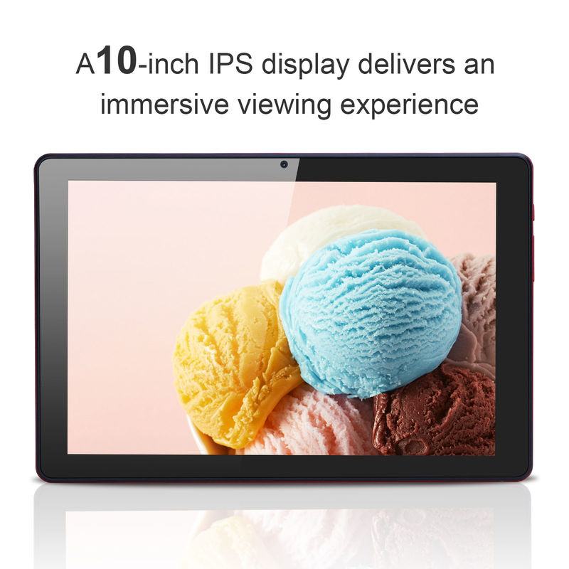 C Idea 10 Inch Tablet PC اندروید 12 1280x800 رزولوشن پاسخگو صفحه کلید لمسی و قلم CM8000plus