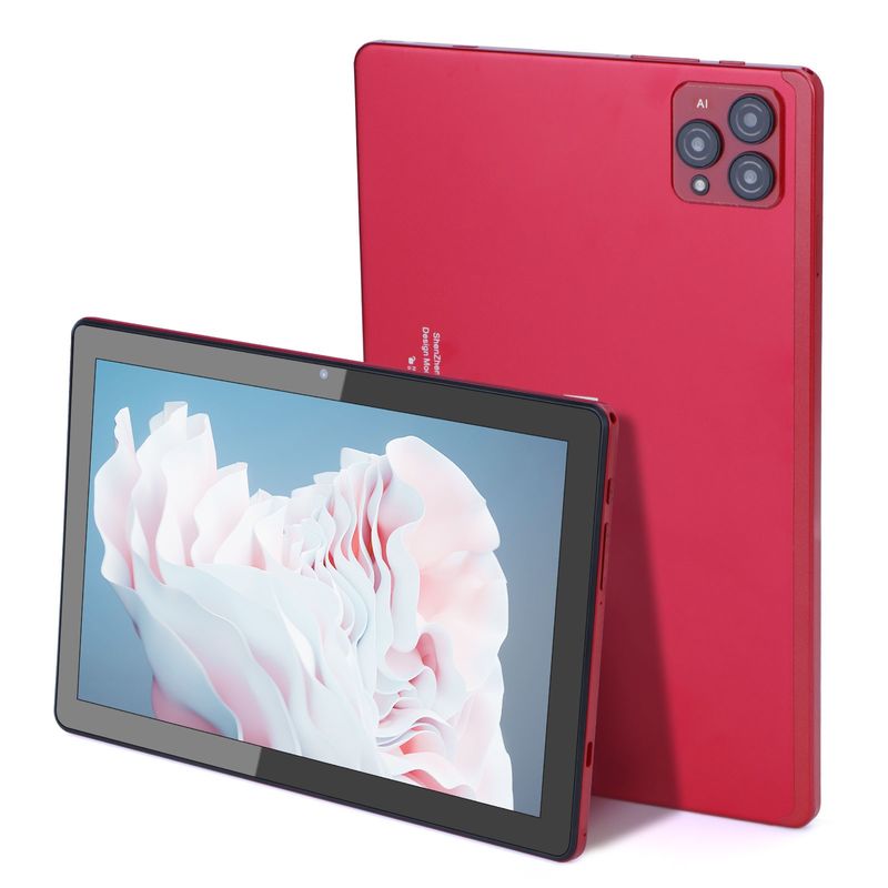 C Idea 10 Inch Tablet PC اندروید 12 1280x800 رزولوشن پاسخگو صفحه کلید لمسی و قلم CM8000plus