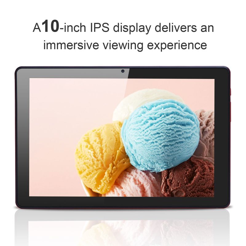 ایده C 10 اینچ تبلت PC با 13MP + 16MP دوربین و 256GB حافظه گسترش یافته وضوح بالا صفحه نمایش IPS CM8000plus