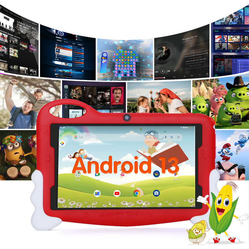 ایده C تبلت آموزشی برای دانش آموزان آخرین سیستم اندروید 2GB رم 32GB CM90