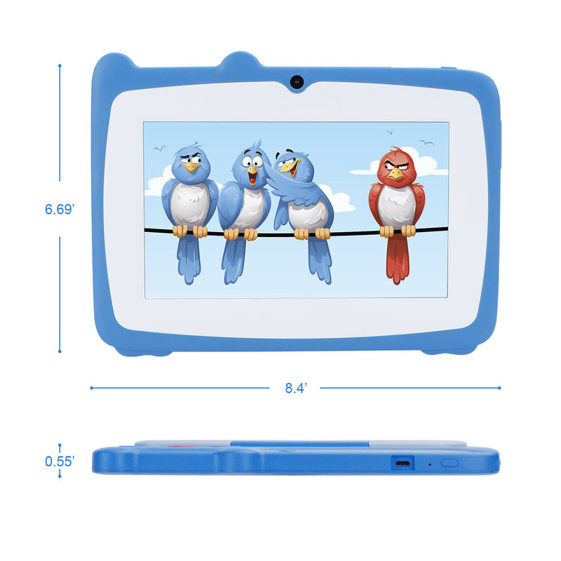 C Idea 7 Inch Kids Tablet Screen Eye Protection Tablet برای دانش آموزان CM82