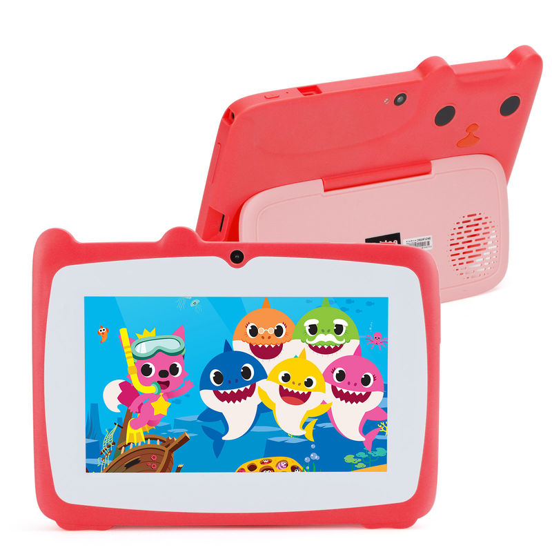 C Idea 7 Inch 32GB Tablet PC با سیستم اندروید 12 برای دانشجویان GMS Tablet Kidspad CM82