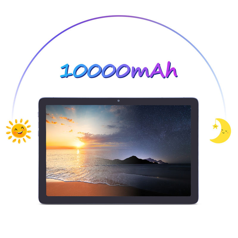 ایده C صفحه نمایش بزرگ 8GB رم 512GB رم 10 اینچ تبلت PC با صفحه کلید CM8500
