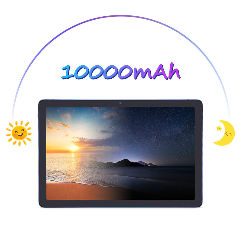 C Idea پشتیبانی سیم کارت 8GB رم 512 رم تبلت آموزشی برای دانش آموزان با صفحه کلید و 2 CM8500