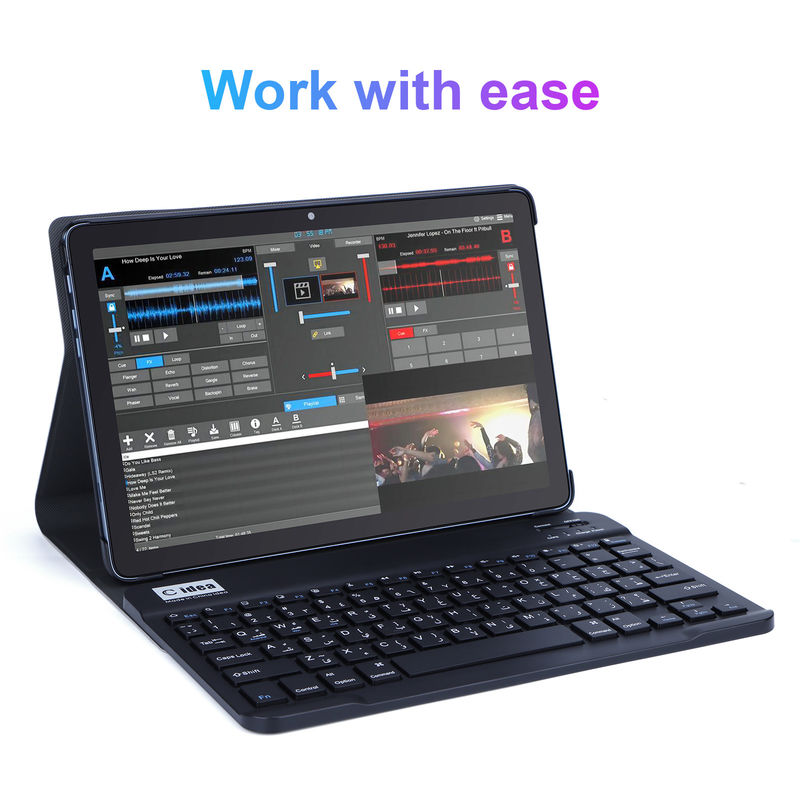 C Idea پشتیبانی سیم کارت 8GB رم 512 رم تبلت آموزشی برای دانش آموزان با صفحه کلید و 2 CM8500