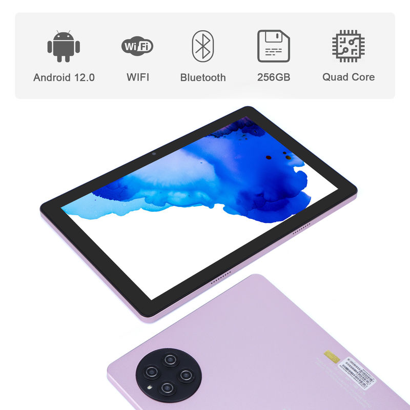 ایده C 9.7 اینچ اندروید 12 تبلت 8GB رم 512GB رم مدل CM7800 صورتی