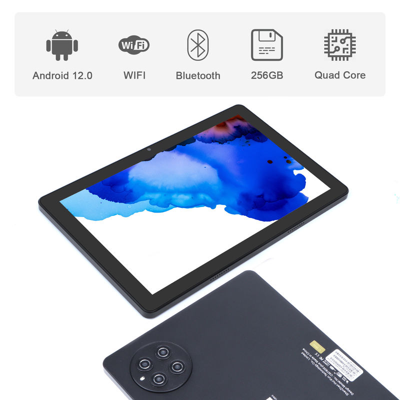 ایده C 9.7 اینچ اندروید 12 تبلت 8GB رم 512GB رم مدل CM7800 سیاه