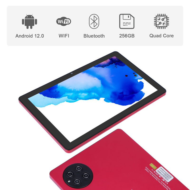 ایده C 9.7 اینچ اندروید 12 تبلت 8GB رم 512GB رم مدل CM7800 قرمز