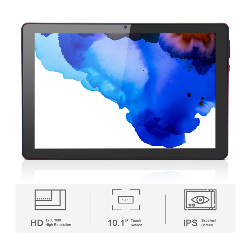 ایده C 9.7 اینچ اندروید 12 تبلت 8GB رم 512GB رم مدل CM7800 قرمز