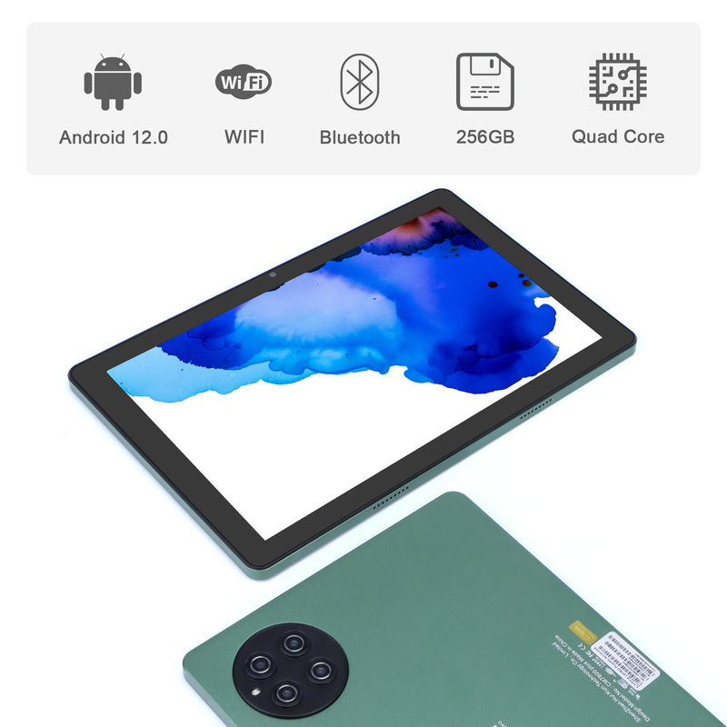 ایده C 9.7 اینچ اندروید 12 تبلت 8GB رم 512GB رم مدل CM7800 سبز