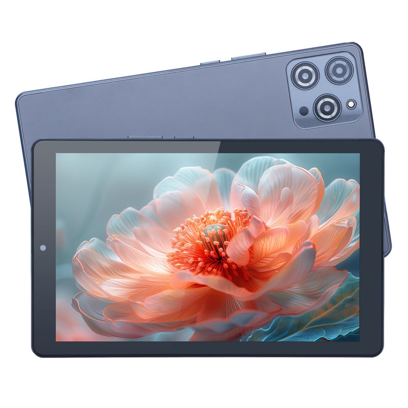 ایده C 9 اینچ اندروید 12 تبلت 8GB رم 512GB ROM 5MP + 8MP دو دوربین WIFI تبلت با سیم کارت CM915 (گری)