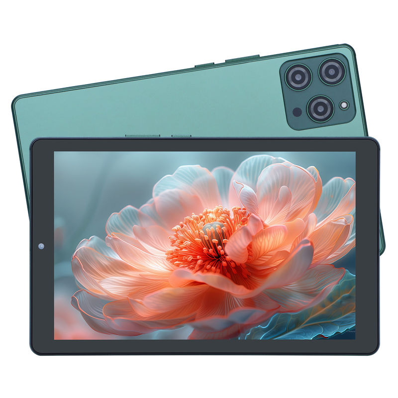 ایده C 9 اینچ اندروید 12 تبلت 8GB رم 512GB ROM 5MP + 8MP دو دوربین WIFI تبلت با سیم کارت CM915 (سبز)