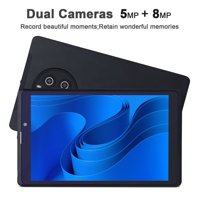 C Idea 8 اینچ Tablet WiFi قابل حمل 800*1280 IPS Quad Core Android Tablet PC CM815