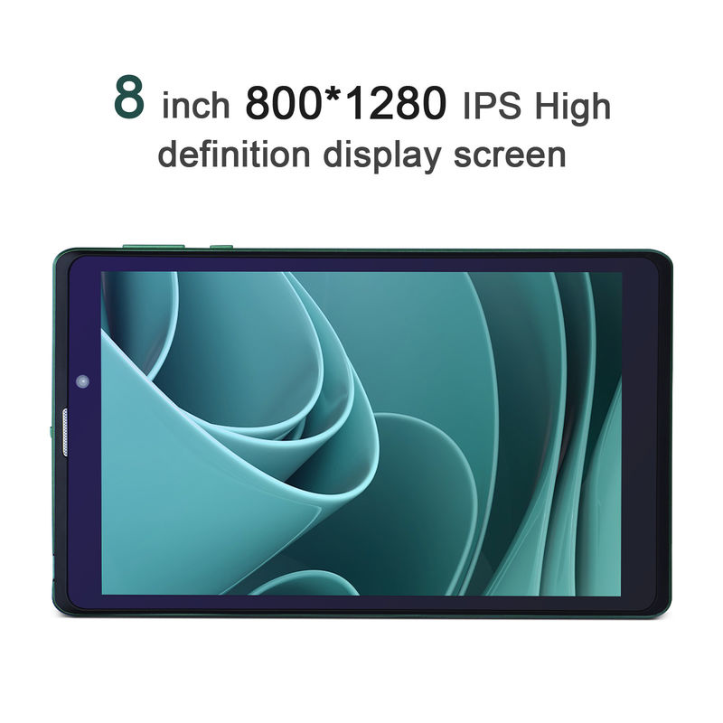 C Idea 8 Inch Tablet 8+512GB Quad Core دو دوربین تبلت آموزشی برای دانش آموزان CM815