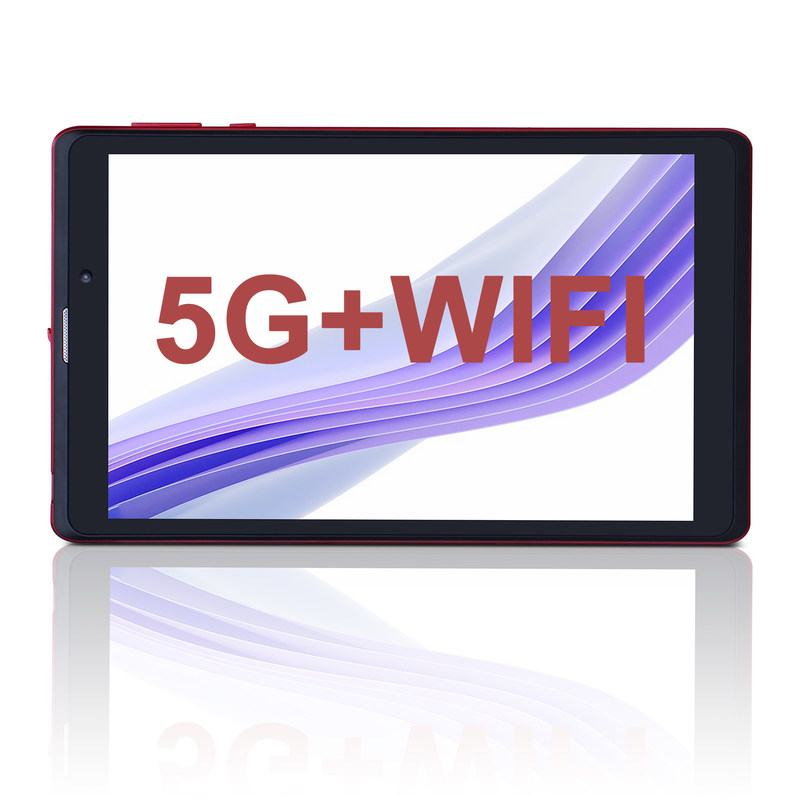 C Idea تبلت وای فای با حفاظت از چشم صفحه نمایش چهار هسته ای تبلت اندروید PC با سیم کارت CM815