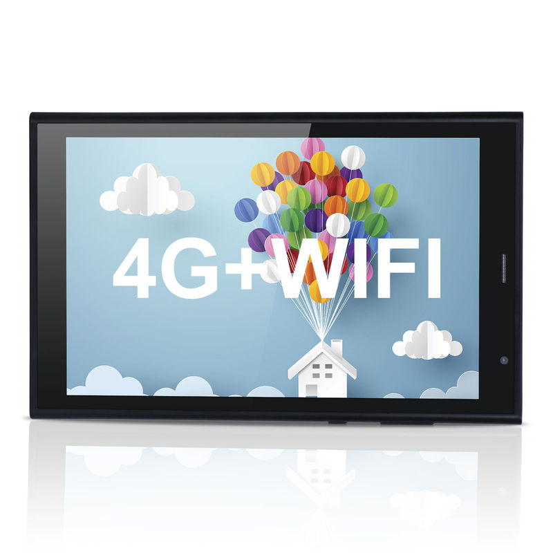 ایده C 8 اینچ Android Tablet PC 8GB RAM 512GB ROM Quad Core 800 * 1280 تبلت های HD با WIFI / سیم کارت CM822 (سیاه)