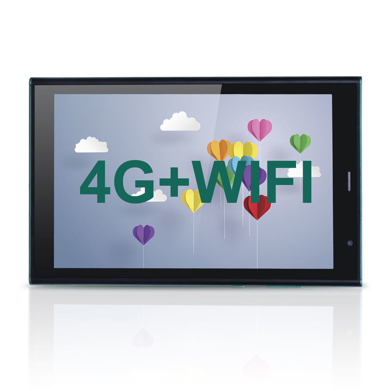 ایده C 8 اینچ Android Tablet PC 8GB RAM 512GB ROM Quad Core 800 * 1280 تبلت های HD با WIFI / سیم کارت CM822 (سبز)