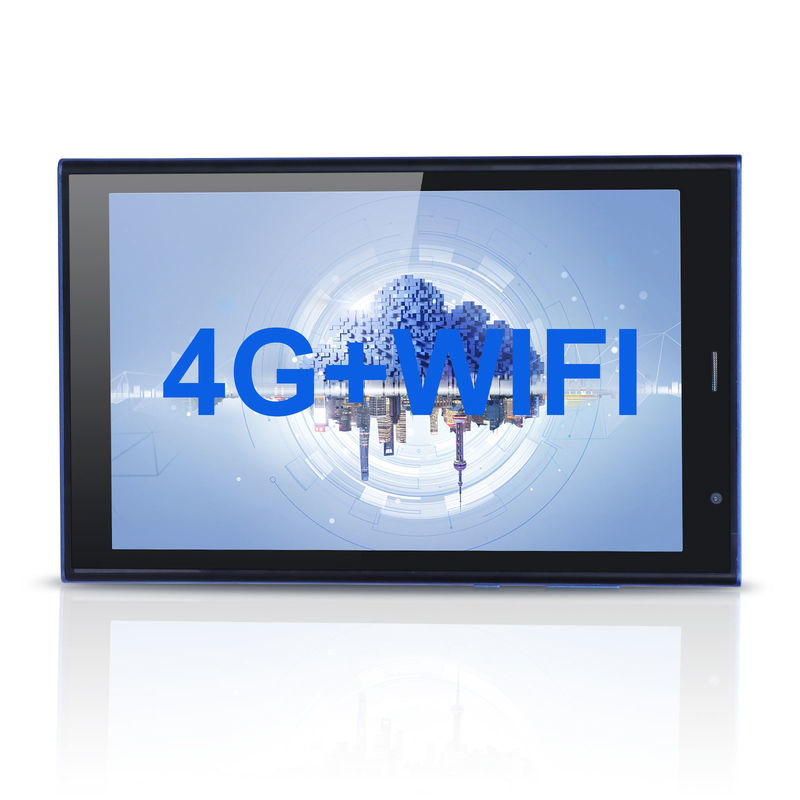 ایده C 8 اینچ Android Tablet PC 8GB RAM 512GB ROM Quad Core 800 * 1280 تبلت های HD با WIFI / سیم کارت CM822 (آبی)