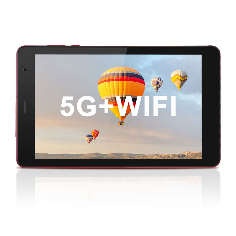 ایده C 6 GB رم 8 اینچ Android تبلت PC 512 GB Android 12 تبلت 1.3GHz IPS HD Display پردازنده چهار هسته ای CM813 بنفش