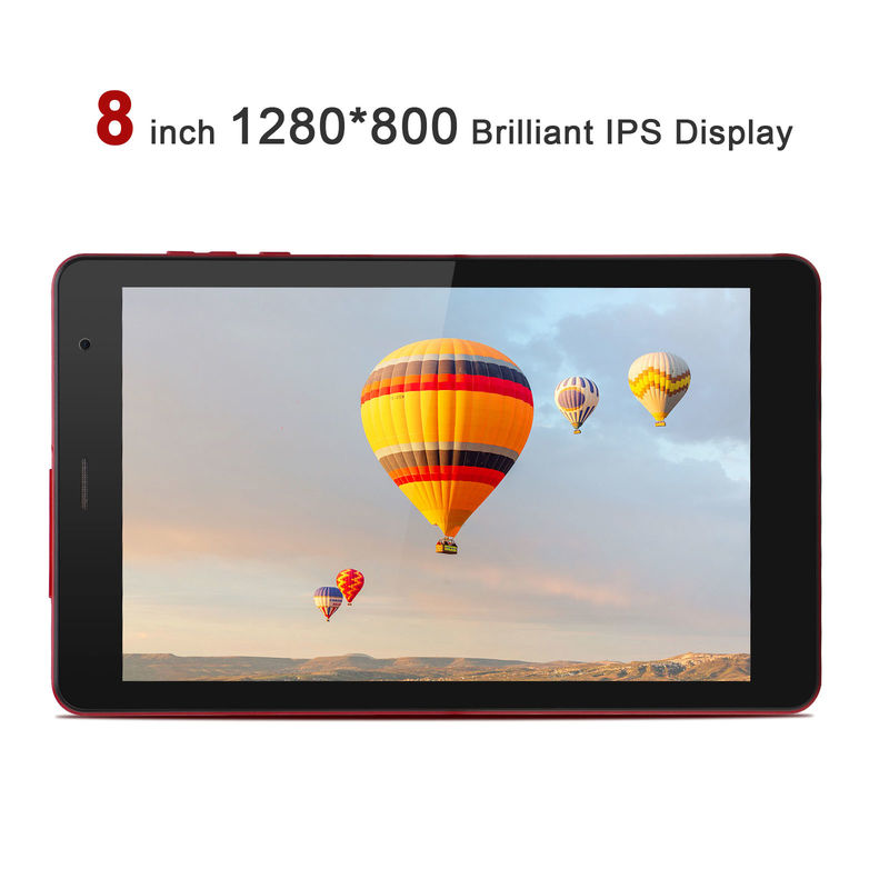 ایده C 6 GB رم 8 اینچ Android تبلت PC 512 GB Android 12 تبلت 1.3GHz IPS HD Display پردازنده چهار هسته ای CM813 بنفش