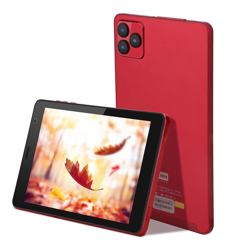 ایده C 8 اینچ اندروید 12 تبلت 8000mAh باتری 5 + 8MP دوربین 6GB رم 512GB رم CM813 پرو