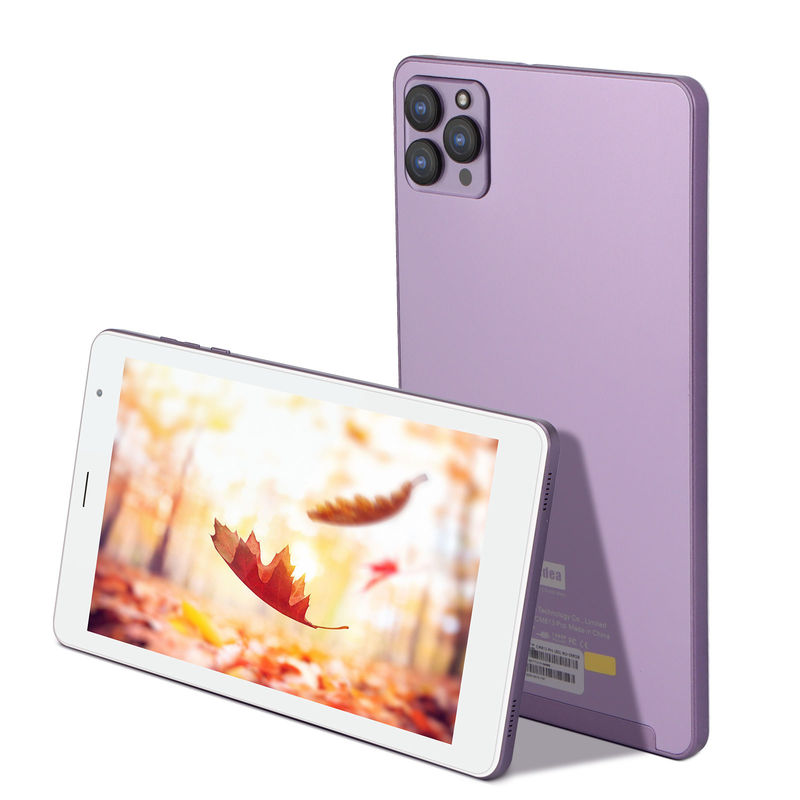 ایده C 8 اینچ اندروید 12 تبلت 8000mAh باتری 5 + 8MP دوربین 6GB رم 512GB رم CM813 پرو