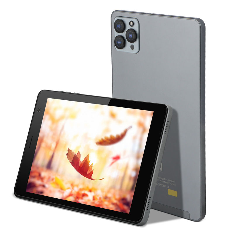 ایده C 8 اینچ اندروید 12 تبلت 8000mAh باتری 5 + 8MP دوربین 6GB رم 512GB رم CM813 پرو