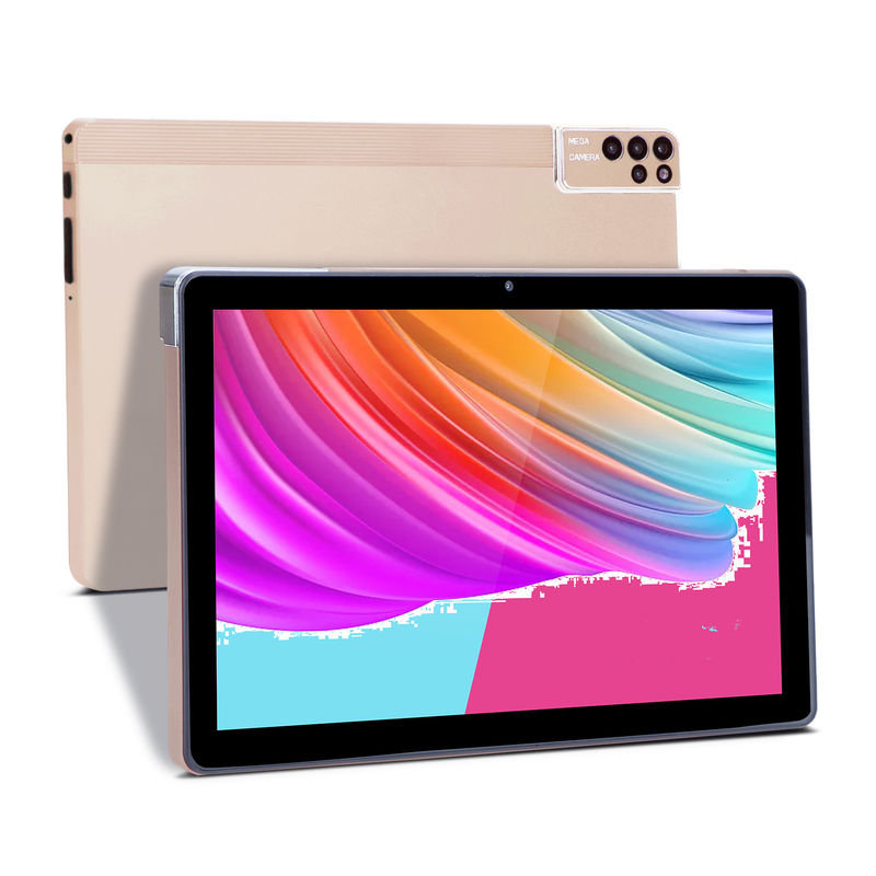 C Idea 10 اینچ تبلت PC اندروید 12 تبلت 6GB رم 256GB ROM 6000mAh باتری IPS HD صفحه لمسی CM7000PLUS