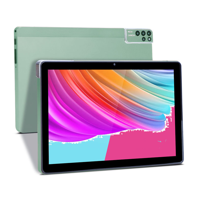 ایده C 6 + 256GB 800x1280 IPS 10 اینچ تبلت PC با کیس چهار هسته دوگانه 5MP + 8MP دوربین HD IPS نمایش CM7000