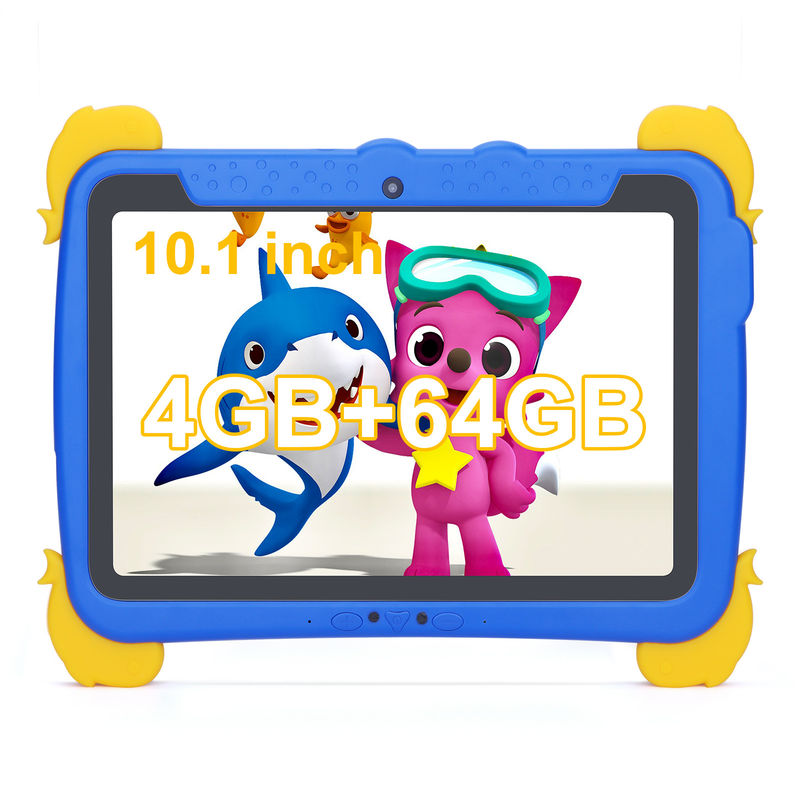 C idea Kids Tablet PC 10.1 Inch 800*1280 HD IPS Screen با پیش نصب iwawa وای فای دوگانه و دوربین دوگانه P1150