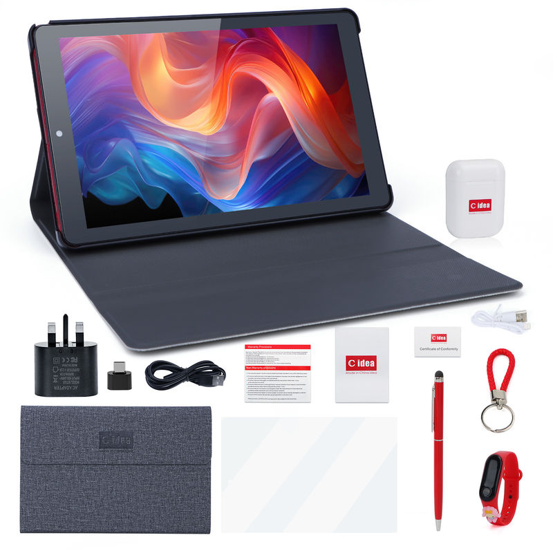 ایده C 9 اینچ تبلت PC اندروید با سیم کارت 1024x600 IPS صفحه نمایش وای فای GPS برای نوجوانان دانش آموز CM915