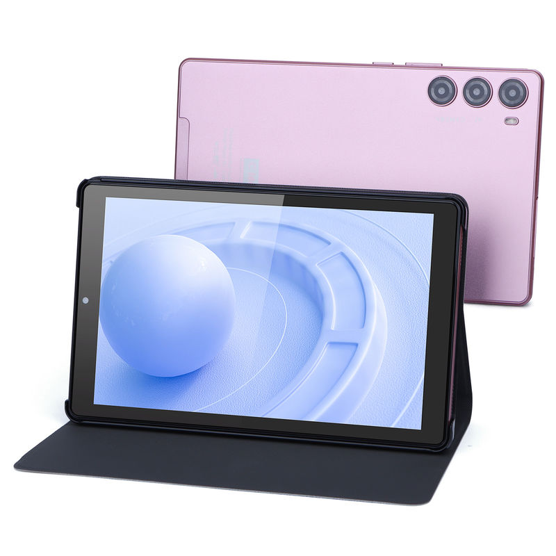 ایده C 256GB ROM 9 اینچ تبلت PC Wi-Fi بلوتوث با میکروفون با سیم کارت 5G WIFI تبلت با GPS CM925Pink