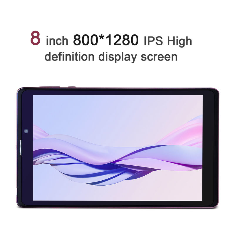 C Idea WiFi Tablet For Students با پشتیبانی سیم کارت 8 اینچ تبلت PC CM815