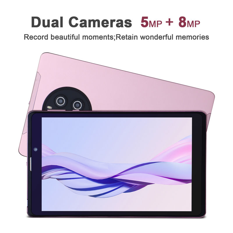 C Idea WiFi Tablet For Students با پشتیبانی سیم کارت 8 اینچ تبلت PC CM815