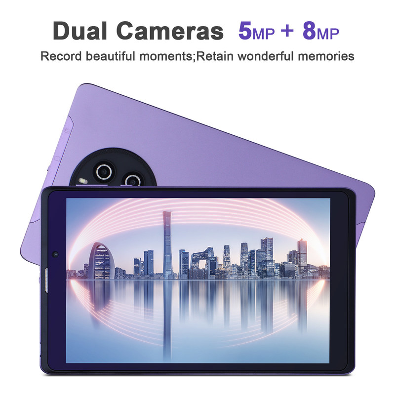 ایده C 8 اینچ باطری طولانی مدت پایدار سیم کارت وای فای پشتیبانی اندروید تبلت PC CM815