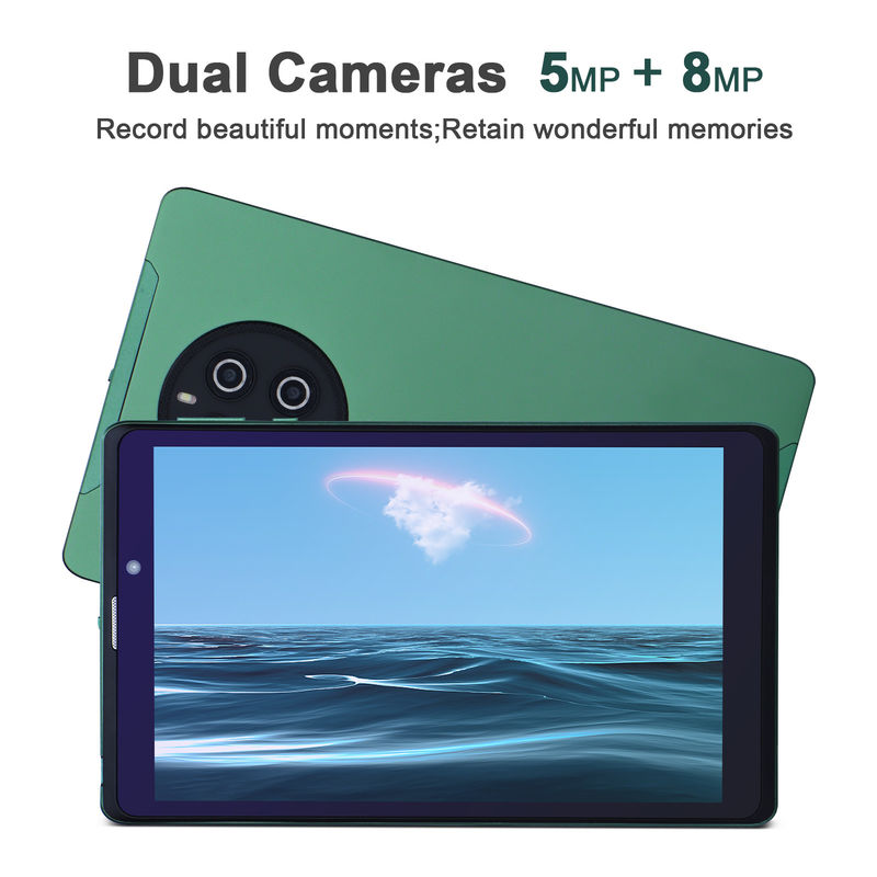 C Idea 8 اینچ تبلت کوچک با ذخیره سازی 512GB محافظ محافظ Smart Tablet PC CM815