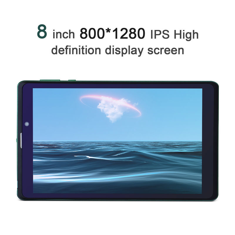 C Idea 8 اینچ تبلت کوچک با ذخیره سازی 512GB محافظ محافظ Smart Tablet PC CM815