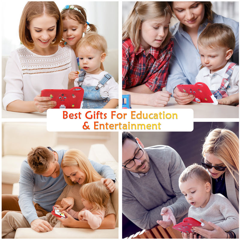 C Idea 7 Inch Android 13 Tablet With Kids App تبلت آموزشی برای دانش آموزان CM90