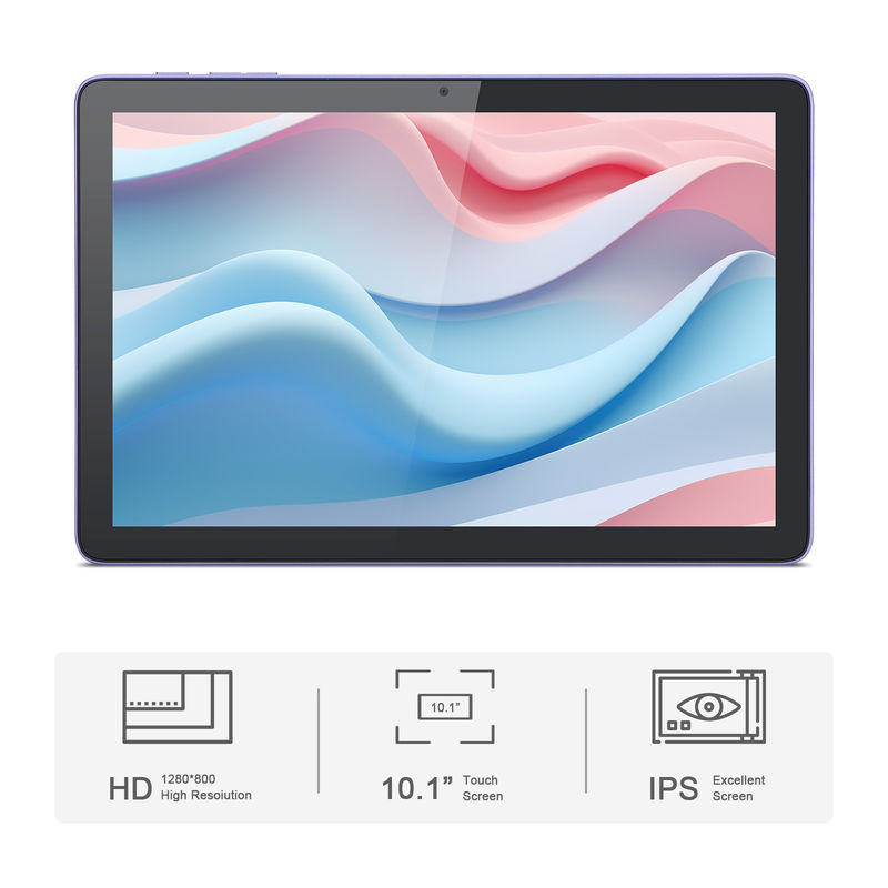 ایده C 8GB RAM 512GB ROM Smart Tablet PC با صفحه کلید و ماوس CM8800plus