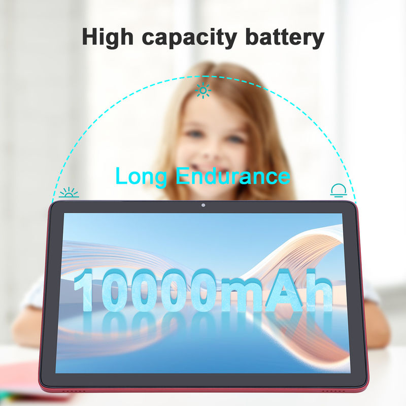 ایده C صفحه نمایش بزرگ اندروید تبلت 4G 10.1 اینچ تبلت PC با پشتیبانی سیم کارت CM8800plus