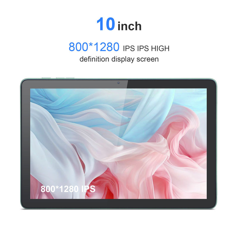 ایده C اندروید 13 باتری طولانی وایت فای تبلت با کیبورد قلم 10.1 اینچ تبلت PC CM8800plus