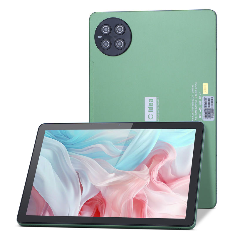 ایده C اندروید 13 باتری طولانی وایت فای تبلت با کیبورد قلم 10.1 اینچ تبلت PC CM8800plus