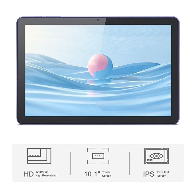 ایده C 10.1 اینچ تبلت طولانی مدت 512GB ذخیره سازی تبلت آموزشی برای مدرسه CM8800plus