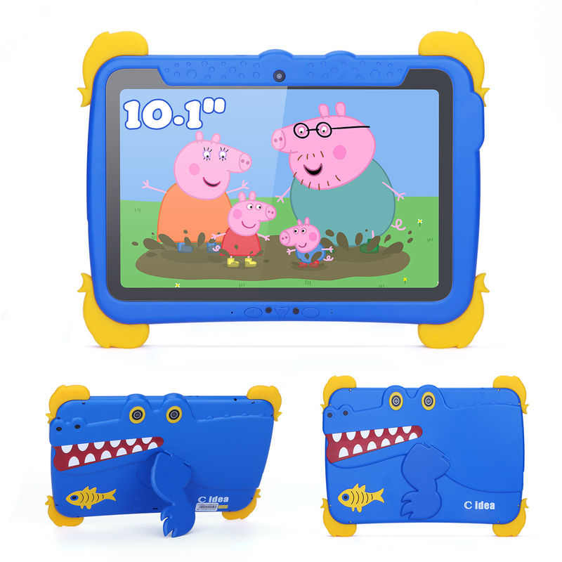 C Idea Education Tablet 10.1 اینچ 800*1280 HD IPS Screen بچه ها تبلت پی سی P1100