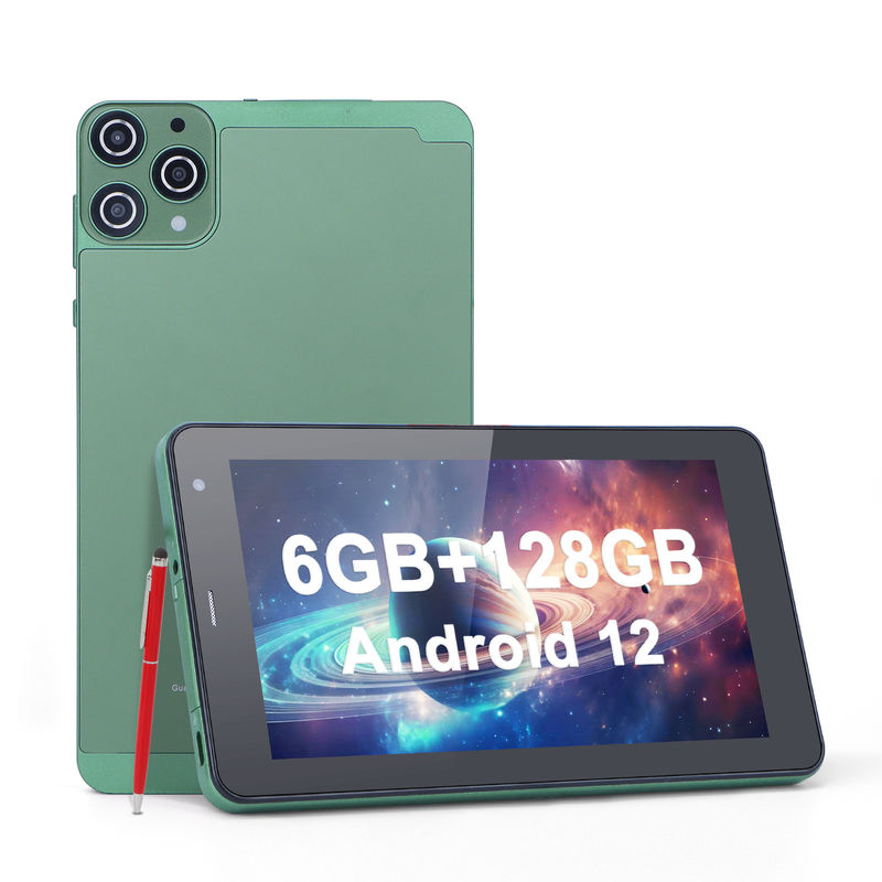 C Idea وای فای تبلت 7 اینچ اندروید تبلت های هوشمند 512GB صفحه لمسی HD برای استودنت CM515