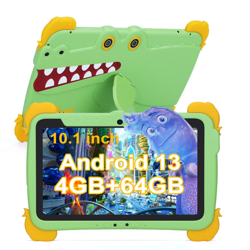 C Idea 10.1 اینچ اندروید تبلت 4GB رم 64GB رم تبلت کید اسپاد CM1100